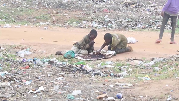 Mbarika Dump Site Campaign