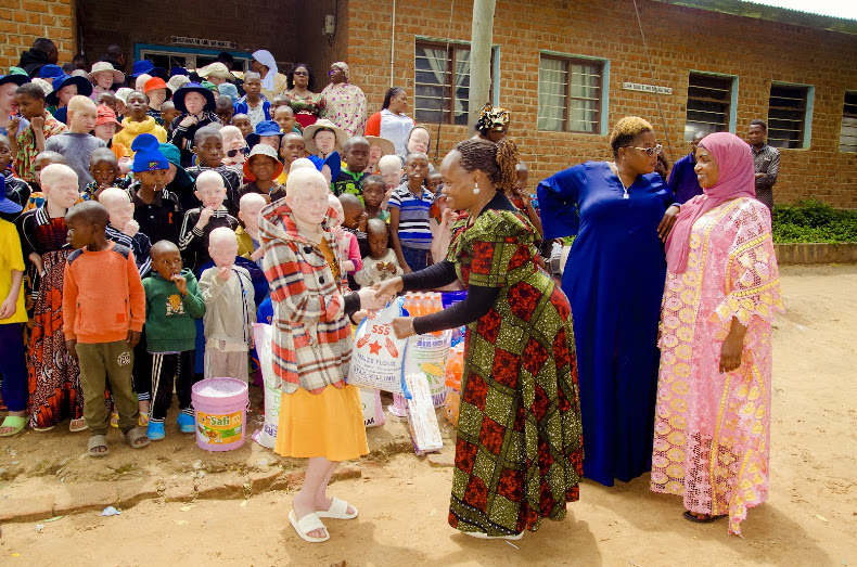 Malaika Social Organization (MASO) Leadership and Community